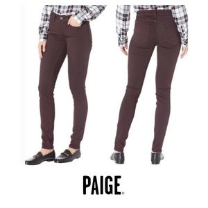 Paige Verdugo Ultra Skinny Jeans